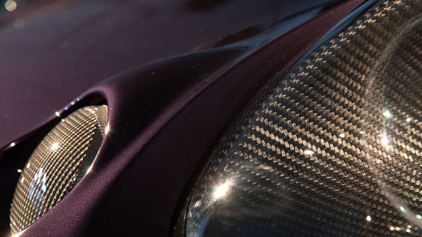 Одноместный Lotus Elise VHPK от Analogue Automotive: очень легкий и очень дорогой Одноместный Lotus Elise VHPK от Analogue Automotive: очень легкий и очень дорогой