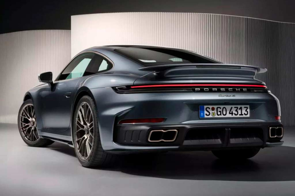 Обновленный Porsche 911 Turbo S (992) получил гибридную силовую установку Обновленный Porsche 911 Turbo S (992) получил гибридную силовую установку