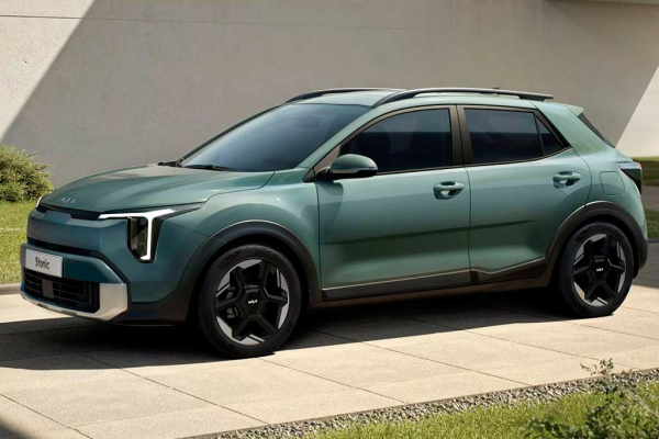 KIA Stonic 2026: второй по счету рестайлинг корейского паркетника