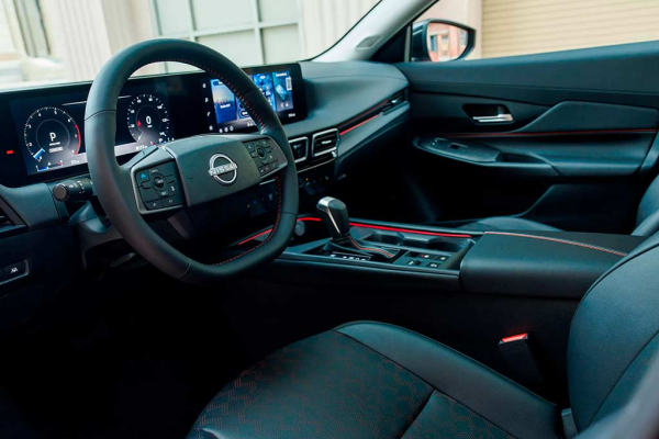 Представлен Nissan Sentra девятого поколения: новая внешность, но старая техника