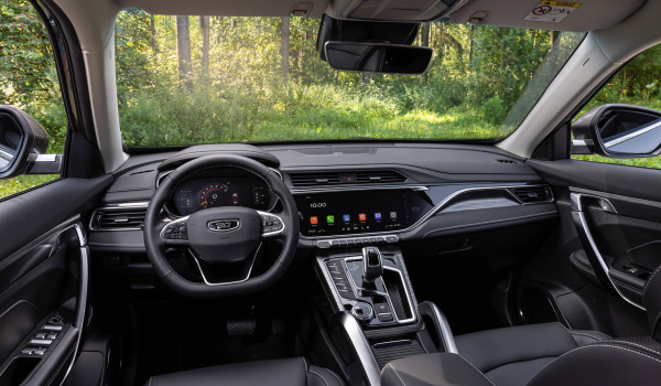 Паркетник Belgee X70 подвергся легкому рестайлингу Паркетник Belgee X70 подвергся легкому рестайлингу