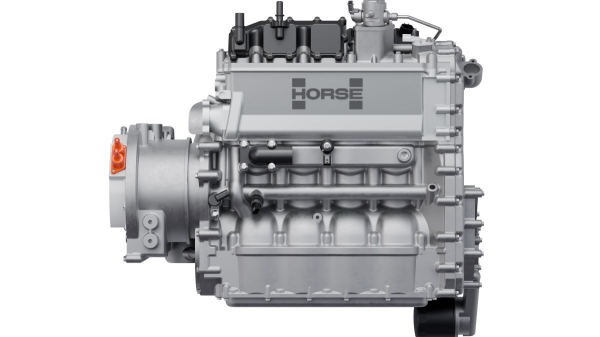 Geely и Renault представили компактные ДВС для гибридов