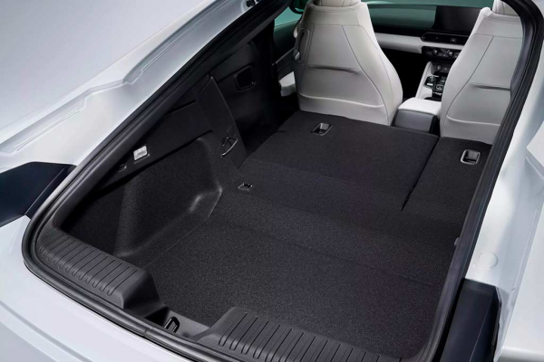 Японцы официально представили «возрожденное» купе Honda Prelude Японцы официально представили «возрожденное» купе Honda Prelude