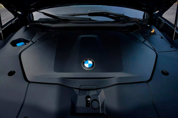 BMW iX3: представлен электрический кроссовер второго поколения BMW iX3: представлен электрический кроссовер второго поколения