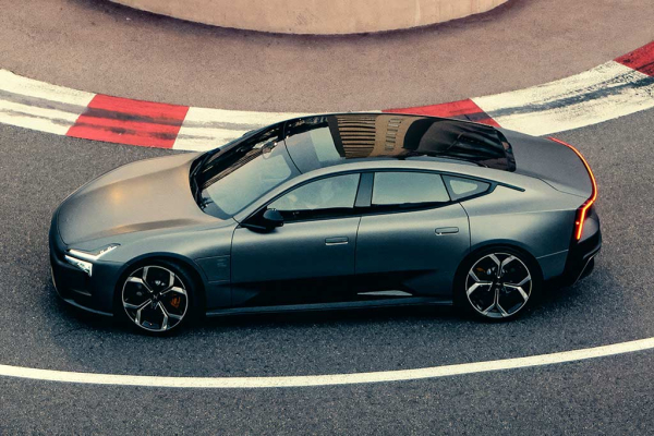 Электрический седан Polestar 5 получил высокопроизводительную полноприводную установку Электрический седан Polestar 5 получил высокопроизводительную полноприводную установку