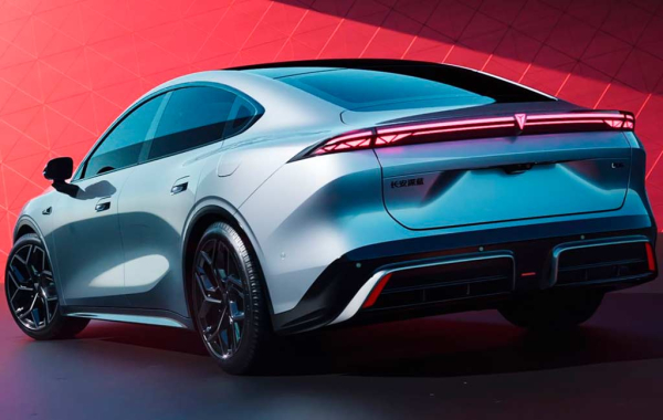 Shenlan L06: представлен стильный седан от компании Changan Shenlan L06: представлен стильный седан от компании Changan