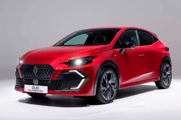 Французы рассекретили хэтчбек Renault Clio шестого поколения Французы рассекретили хэтчбек Renault Clio шестого поколения