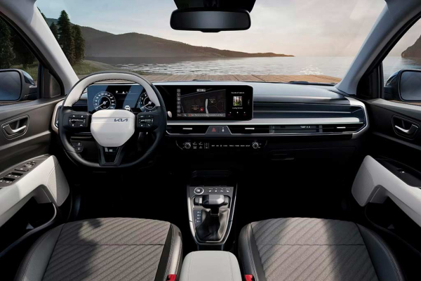 KIA Stonic 2026: второй по счету рестайлинг корейского паркетника