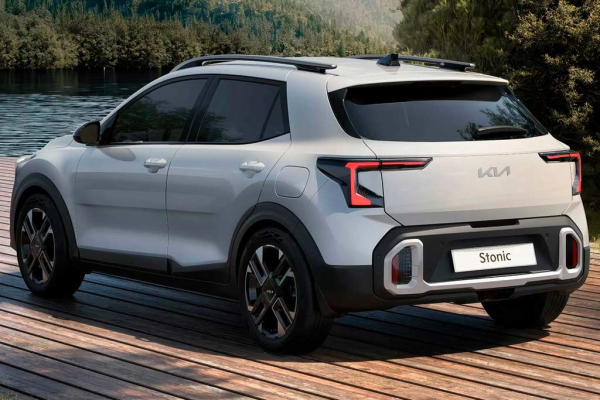 KIA Stonic 2026: второй по счету рестайлинг корейского паркетника