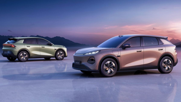 Changan представил доступный паркетник Qiyuan Q05 второго поколения Changan представил доступный паркетник Qiyuan Q05 второго поколения