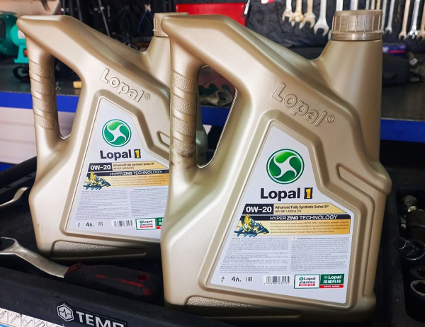 Моторные масла для китайских автомобилей: Lopal – новейшие формулы для технологичных двигателей
