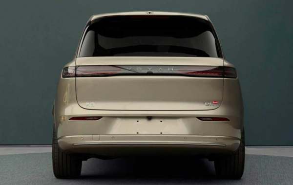 Voyah Taishan 2026: рассекречен 5,3-метровый флагманский кроссовер Voyah Taishan 2026: рассекречен 5,3-метровый флагманский кроссовер