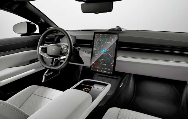 Электрический седан Polestar 5 получил высокопроизводительную полноприводную установку Электрический седан Polestar 5 получил высокопроизводительную полноприводную установку