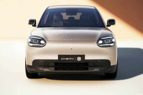 Новый Chery QQ3: совсем другая «кукушка» Новый Chery QQ3: совсем другая «кукушка»