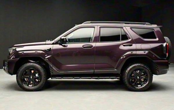 Обновленный Tank 400 получил гибридную модификацию Hi4-Z