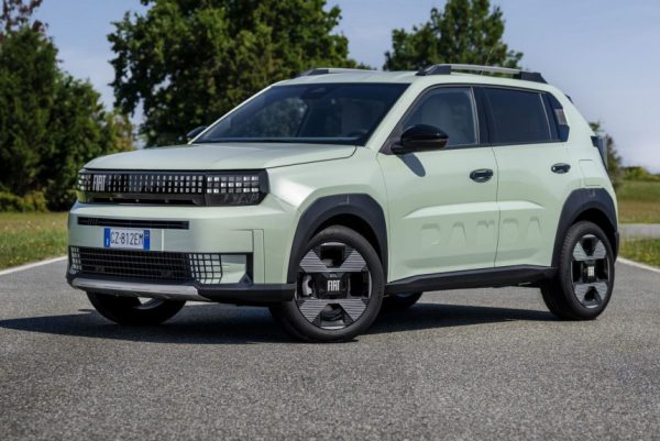 Fiat Grande Panda обрел базовую версию с «механикой» Fiat Grande Panda обрел базовую версию с «механикой»