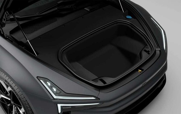Электрический седан Polestar 5 получил высокопроизводительную полноприводную установку Электрический седан Polestar 5 получил высокопроизводительную полноприводную установку
