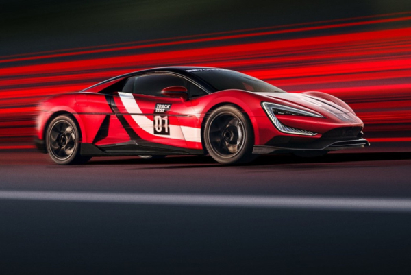 Электромобиль Yangwang U9 разогнался до 472 км/ч