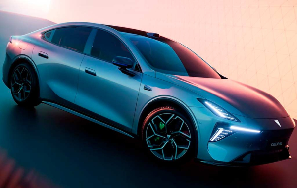 Shenlan L06: представлен стильный седан от компании Changan Shenlan L06: представлен стильный седан от компании Changan