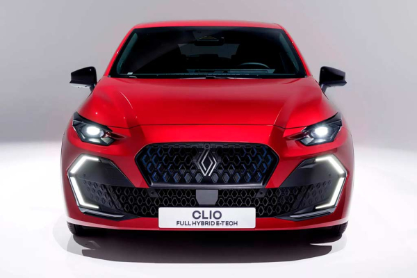 Французы рассекретили хэтчбек Renault Clio шестого поколения Французы рассекретили хэтчбек Renault Clio шестого поколения