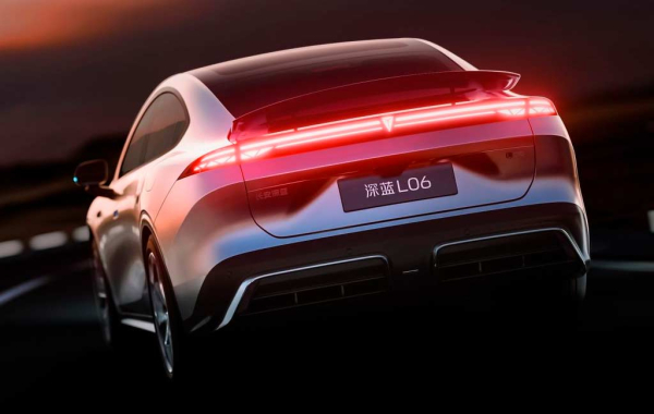 Shenlan L06: представлен стильный седан от компании Changan Shenlan L06: представлен стильный седан от компании Changan