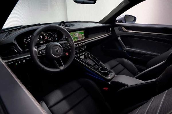 Обновленный Porsche 911 Turbo S (992) получил гибридную силовую установку Обновленный Porsche 911 Turbo S (992) получил гибридную силовую установку