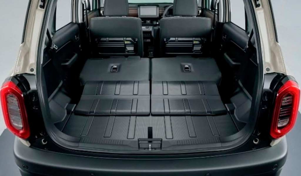 Представлен обновленный Suzuki Xbee: долгожданный рестайлинг компактного паркетника Представлен обновленный Suzuki Xbee: долгожданный рестайлинг компактного паркетника