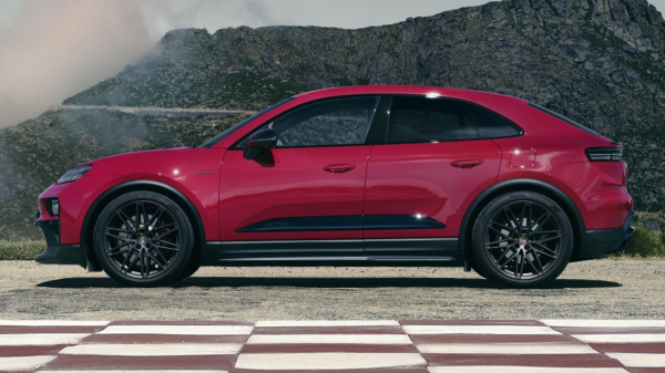 Представлен новый Porsche Macan GTS Представлен новый Porsche Macan GTS