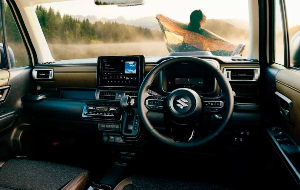 Представлен обновленный Suzuki Xbee: долгожданный рестайлинг компактного паркетника Представлен обновленный Suzuki Xbee: долгожданный рестайлинг компактного паркетника