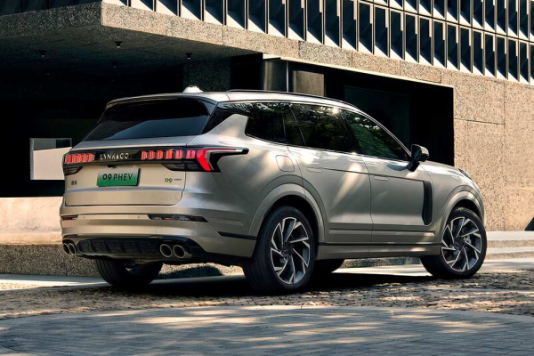 Кроссовер Lynk & Co 09 выйдет на российский рынок под названием Nordcross 001 Кроссовер Lynk & Co 09 выйдет на российский рынок под названием Nordcross 001