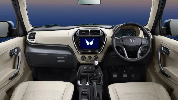 Mahindra Bolero и Bolero Neo обновлены синхронно