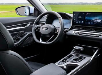 До России добрался седан Belgee S50: локализованный вариант Geely Emgrand