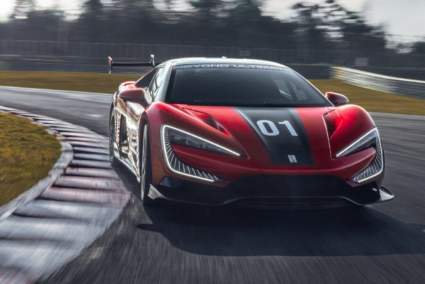 Электромобиль Yangwang U9 Xtreme: новый рекордсмен Нюрбургринга