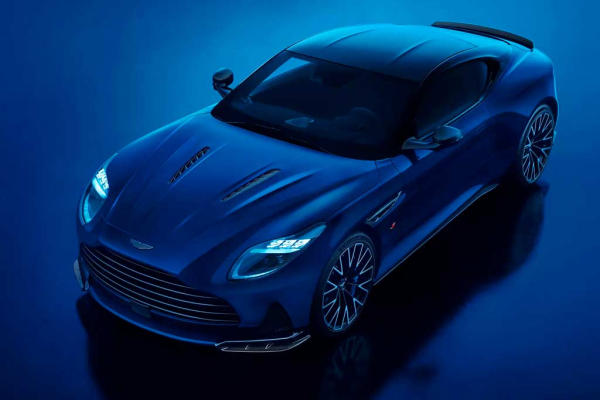 Aston Martin DB12 S: британцы рассекретили топовую 700-сильную версию суперкара