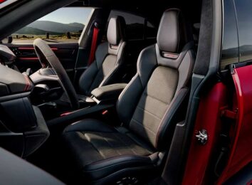 Для электрического Porsche Macan Electric стала доступна драйверская GTS-версия Для электрического Porsche Macan Electric стала доступна драйверская GTS-версия