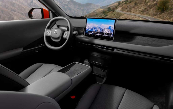 Новый Evolute i-Joy: анонсирован электрический кроссовер второго поколения