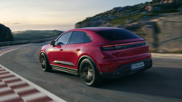 Представлен новый Porsche Macan GTS Представлен новый Porsche Macan GTS