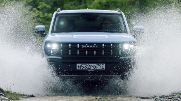 Haval H3 обрел новые версии и продвинутую медиасистему