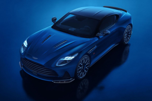 Aston Martin DB12 S: вершина эволюции семейства Aston Martin DB12 S: вершина эволюции семейства
