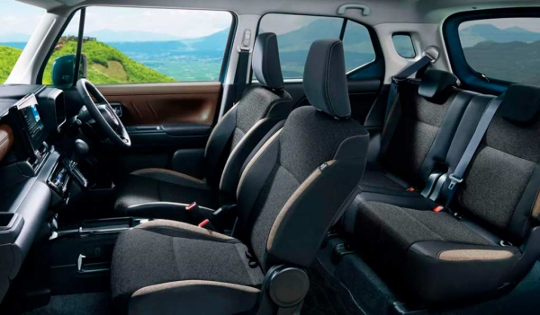 Представлен обновленный Suzuki Xbee: долгожданный рестайлинг компактного паркетника Представлен обновленный Suzuki Xbee: долгожданный рестайлинг компактного паркетника