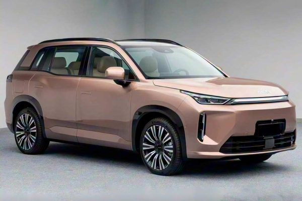 Компания GAC рассекретила кроссовер Aion i60 на базе Toyota bZ3X