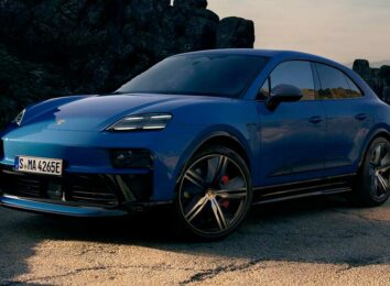 Для электрического Porsche Macan Electric стала доступна драйверская GTS-версия Для электрического Porsche Macan Electric стала доступна драйверская GTS-версия