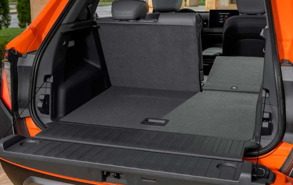 Новый Evolute i-Joy: анонсирован электрический кроссовер второго поколения