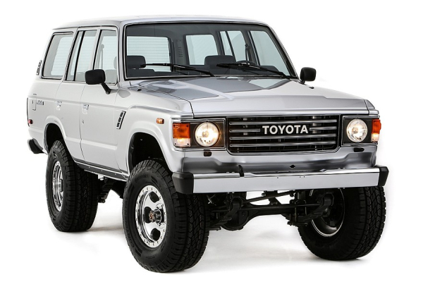 Больше мощности для классика: Toyota снабдила Land Cruiser J60 современным V6 Больше мощности для классика: Toyota снабдила Land Cruiser J60 современным V6