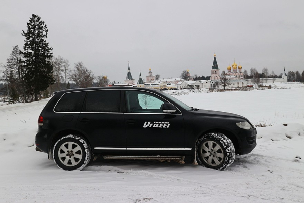 Вечная классика: семь причин выбрать шипованные шины