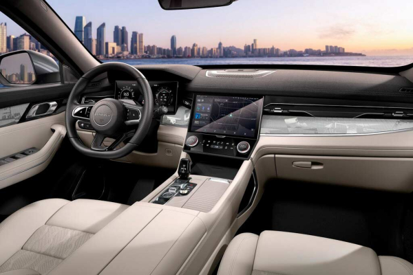 Кроссовер Lynk & Co 09 выйдет на российский рынок под названием Nordcross 001 Кроссовер Lynk & Co 09 выйдет на российский рынок под названием Nordcross 001