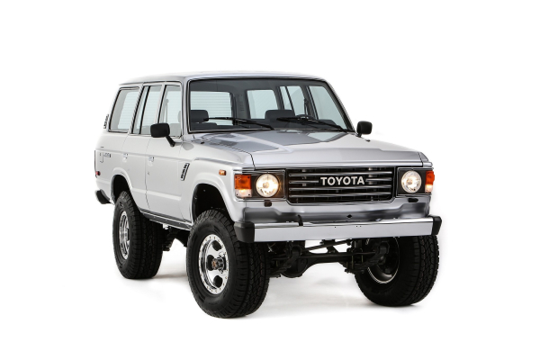 Больше мощности для классика: Toyota снабдила Land Cruiser J60 современным V6 Больше мощности для классика: Toyota снабдила Land Cruiser J60 современным V6