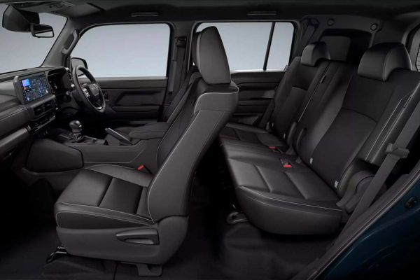 Представлен «возрожденный» рамный внедорожник Toyota Land Cruiser FJ