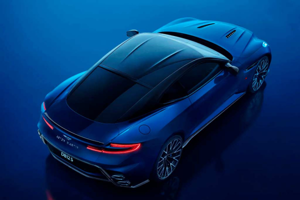 Aston Martin DB12 S: британцы рассекретили топовую 700-сильную версию суперкара