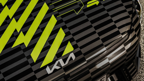 Электрофургон Kia PV5 установил мировой рекорд дальнобойности   Электрофургон Kia PV5 установил мировой рекорд дальнобойности